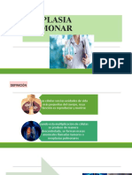 Neoplasia Pulmonar Diapos