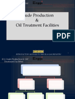 Crude Production & Oil Treatment Facilities Tronix