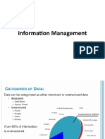 Information Management