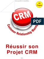 Réussir Son Projet CRM PDF