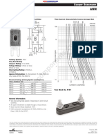 ANN 400 Cooper Datasheet 13045334