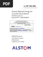 Mill Training Manual Alstom