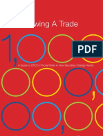 Clearing and Settlement - DTCC - Following How A Trade Gets Cleared