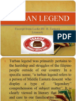 TURBAN LEGEND by Precious