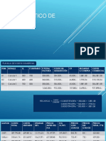 2do Práctico de Costo Comercial