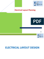 Electrical Layout Planning