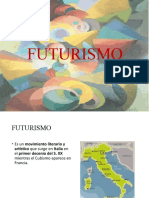 Futurismo y Expresionismo