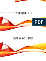 7o Ano Catequese 2 Quem Sou Eu - ppt2