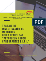 Investigacion de Mercados Final Modelo