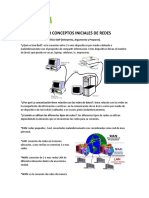 Taller Conceptos Iniciales de Redes