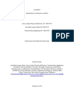 Instrumentos de Evaluación en Adultos