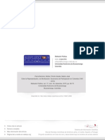 Entre La Representación y La Movilización PDF