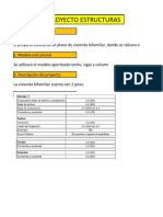 Trabajo de Estructura