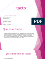 El Tacto