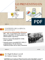 Modelo Preventivo en Salud