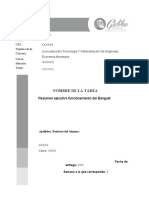 Tarea No. 1 Economia Monetaria