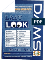 Dams - Last Look - P.S.M.