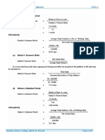 Management Accounting (BBA32) : UNIT-1