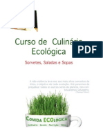 Apostila Comida Ecologica