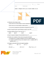 Teste1 - 1P - Resolução 8ºano ASA