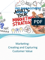 Marketing Management (Chapter-1)