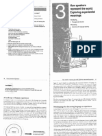 Mg3-5a-How Speakers Represent The World