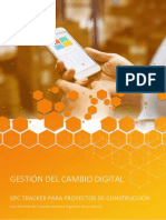 Gestión Del Cambio Digital