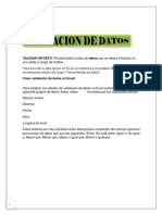 Taller 3 Validacion de Datos Completa