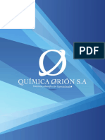 Codigo de Etica y Buen Gobierno Quimica Orion V2.0 PDF