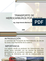 Presentación Transporte Por Ductos