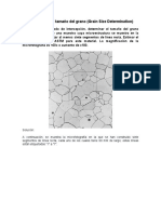 Problemas Resueltos Sobre Tamaño Del Grano y Diagramas de Fase