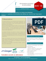 Master MIAGE PDF