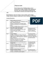 10 Class Lesson Plan For Sonit (Revised)