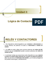 Logica de Contactos PDF