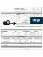 Regulador TRG HV