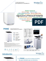 Prime - Cro 600 - Waterlife Oferta