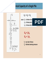 CV6313 - AY2019-20 L2 - Axial Capacity of A Single Pile PDF