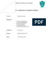 Aplicaciones de Trab. y Energía A Ingenieria Ambiental