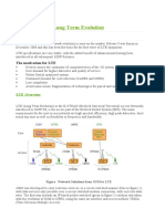 LTE & LTE Adv