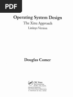 Operating System Design: Douglas