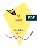 Java Sockets PDF