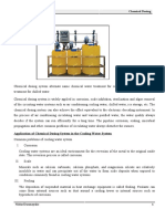 AC - Chemical Dosing System