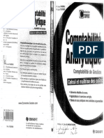 Compta Analytique Comptabilité de Gestion Par Economie