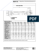 Universal Joint Drawing - 1