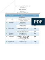 Ni Cening Nicky - 1803411008 - Tugas Bengkel - Input Plant