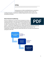 Classical Conditioning