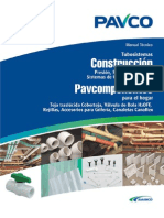 Manual Construccion Pavco