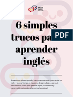 6 Trucos para Aprender Ingles PDF