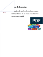 Redes Sociales PDF