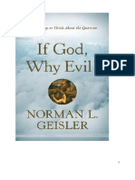 GEISLER NORMAN - Si Dios, Por Qué El Mal - Español